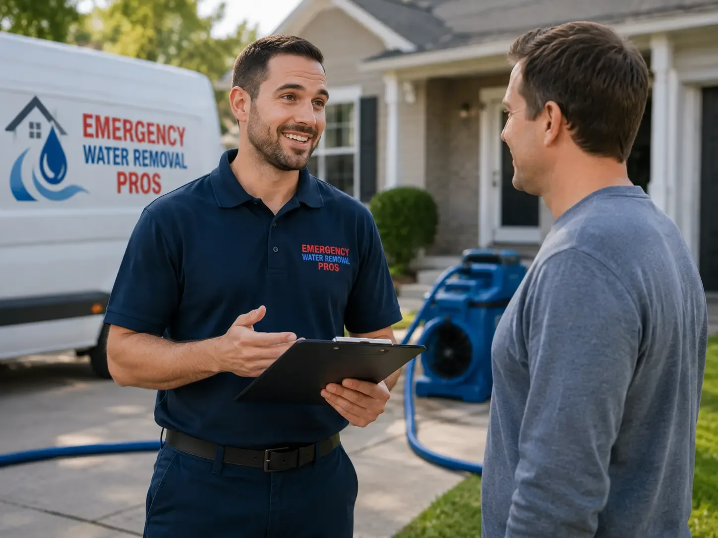 Emergency Water Removal Early, TX FAQs